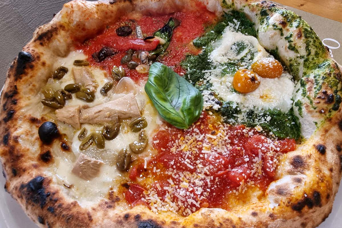 Fra rincari di energia e farine, lievita anche il prezzo della pizza