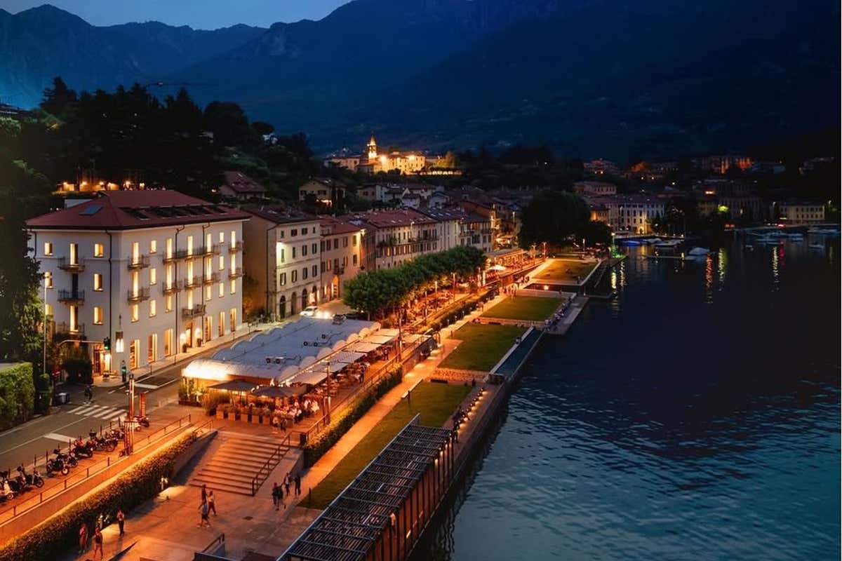 Da Giovannino Bistrot: cucina d'autore con vista sul lago di Como