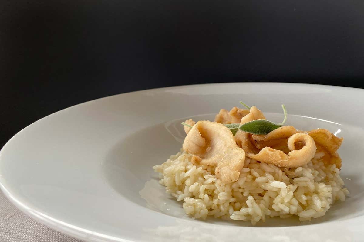 Da Giovannino Bistrot: cucina d'autore con vista sul lago di Como