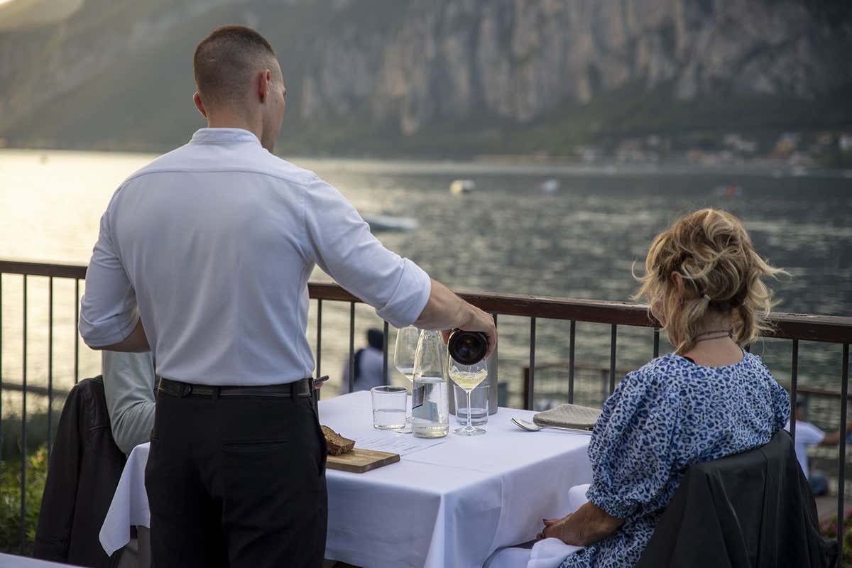 Da Giovannino Bistrot: cucina d'autore con vista sul lago di Como