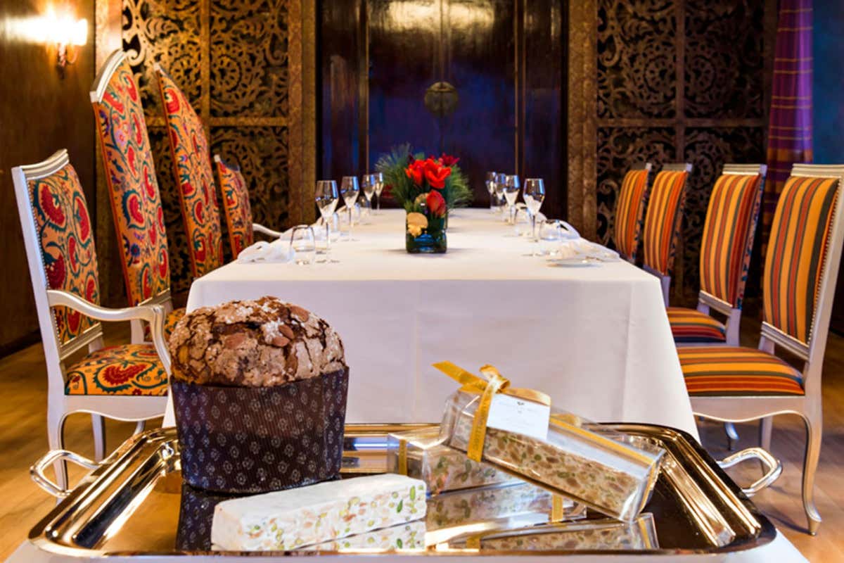 Riapre Da Vittorio St. Moritz: ecco cosa si mangerà dopo lo sci