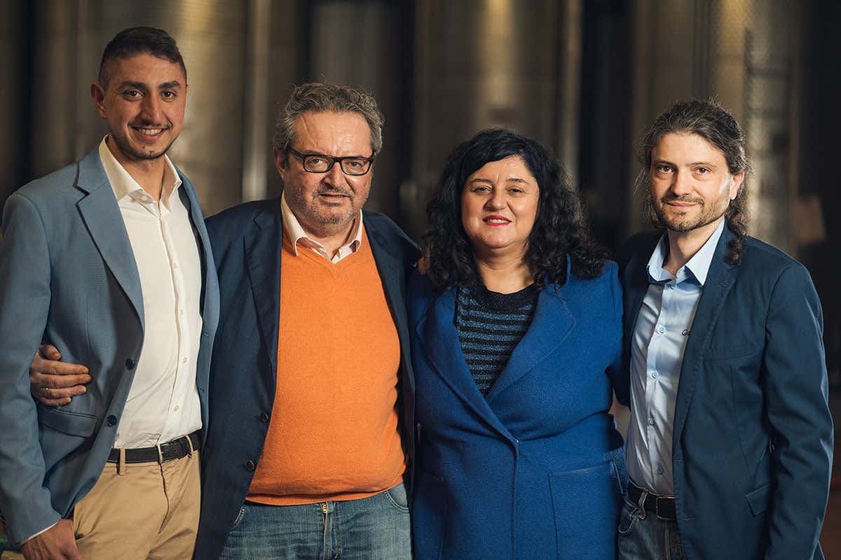 Monsupello, giro di boa a 130 anni: nuova etichetta per Carlo Boatti e nuovo enologo