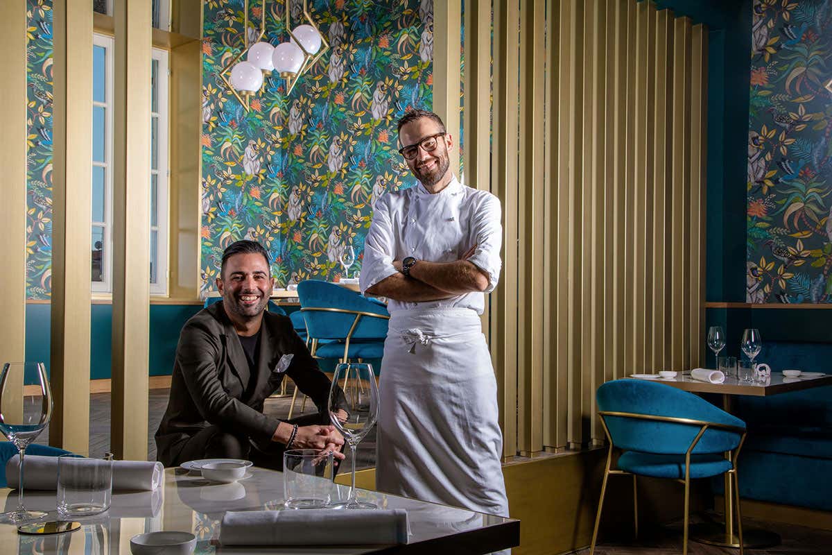 Al Malò: in Franciacorta l’alta cucina incontra la mixology
