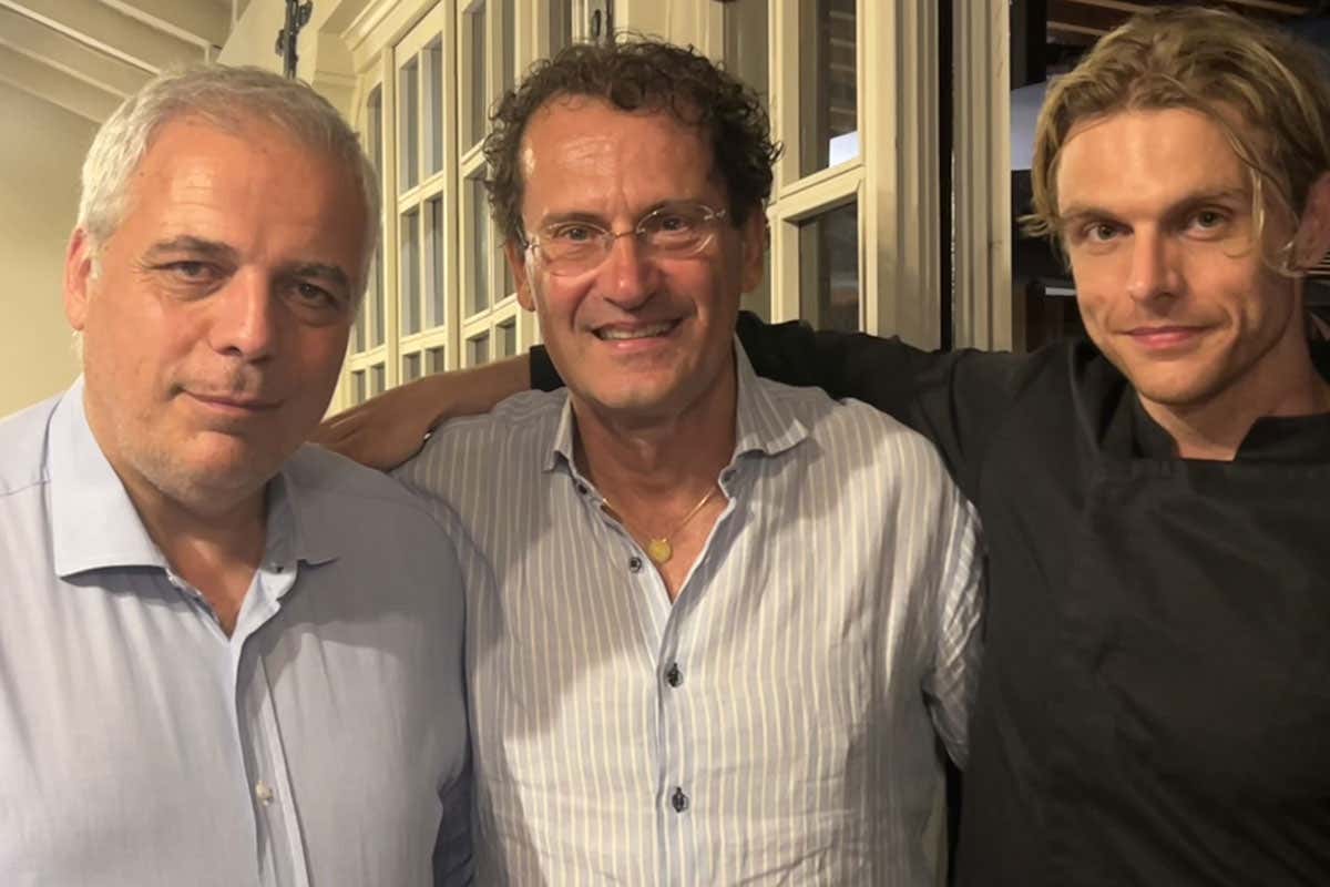 Hotel Milano, non solo ospitalità: cucina gourmet e carta dei vini lunga un metro