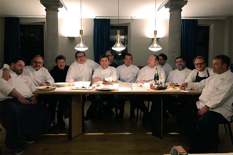 Dai valori di Chic al vero Made in Sicily La cucina stellata di Pietro D'Agostino