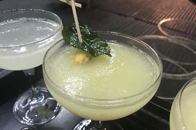 Il 19 luglio il Daiquiri sar&agrave; celebrato in tutto il mondo (Daiquiri Day in anteprima a Milano con Canzian e Pastori)