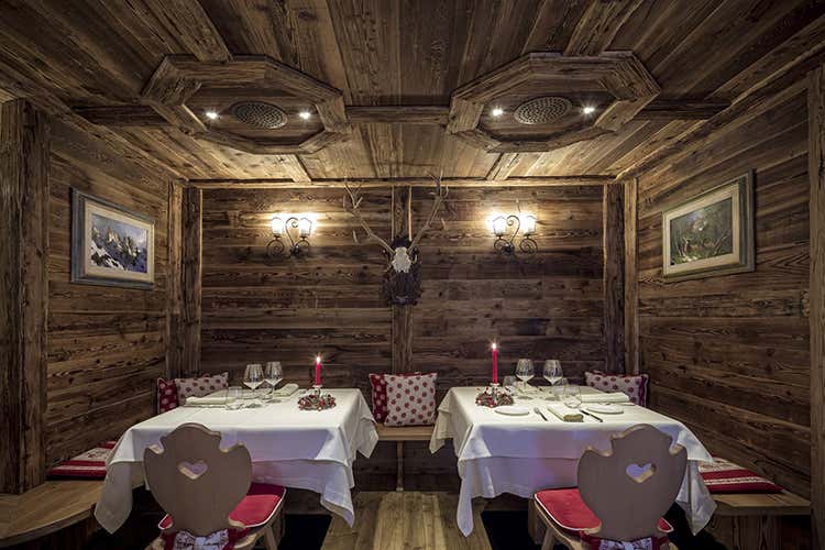 L'inconfondibile stile trentino (Dal Garda alle Dolomiti In tavola tornano gusti locali) L'inconfondibile stile trentino (Dal Garda alle Dolomiti In tavola tornano gusti locali)