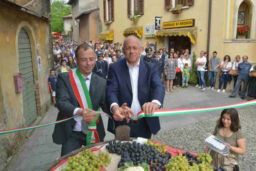 da sinistra: Andrea Dal Prete e Mauro Parolini