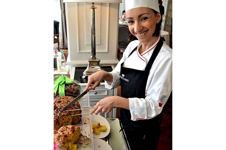 Claudia de Massimo - Dal Salento a strutture di alto livello Aqua Le Dune investe nella formazione