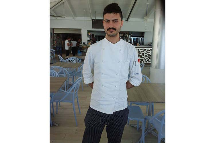 Emanuele Frisenda - Dal Salento a strutture di alto livello Aqua Le Dune investe nella formazione