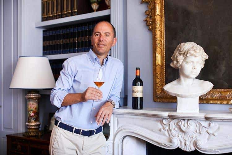 Antonio Rallo - Dal famoso Passito ai capperi Igp Pantelleria, uno scrigno di tesori