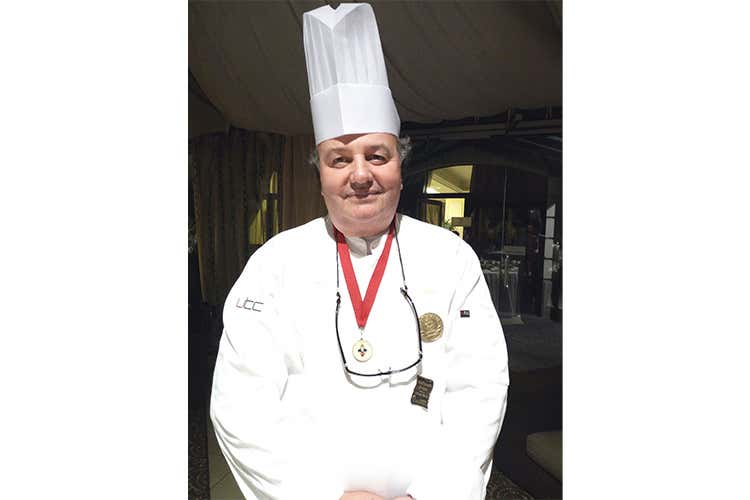 Mario Julien - Dall'acero alle sue declinazioni Il Qu&eacute;bec si racconta a Milano e Roma