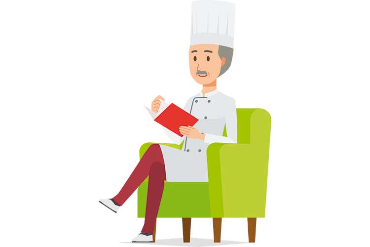 Dall’oblomovismo alla nuova ristorazione Dall’oblomovismo alla nuova ristorazione