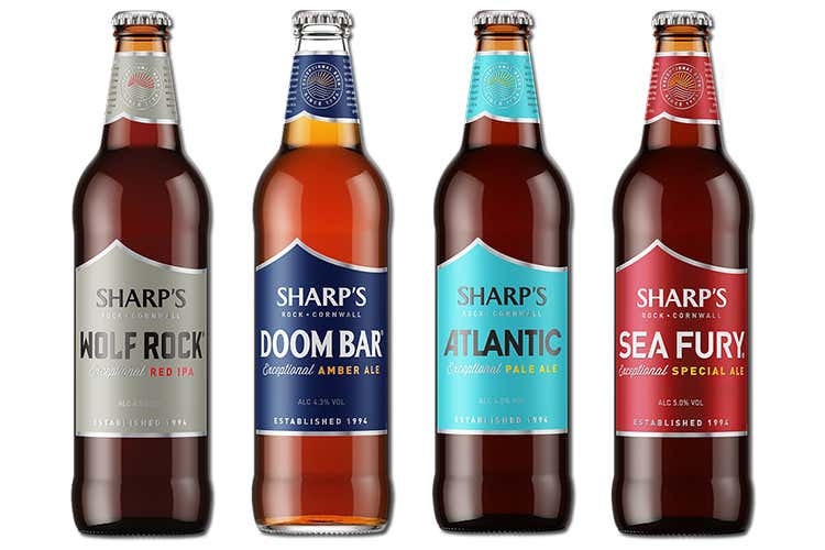 Dalla Cornovaglia le novità di Interbrau Quattro birre firmate Sharp’s Brewery Dalla Cornovaglia le novità di Interbrau Quattro birre firmate Sharp’s Brewery