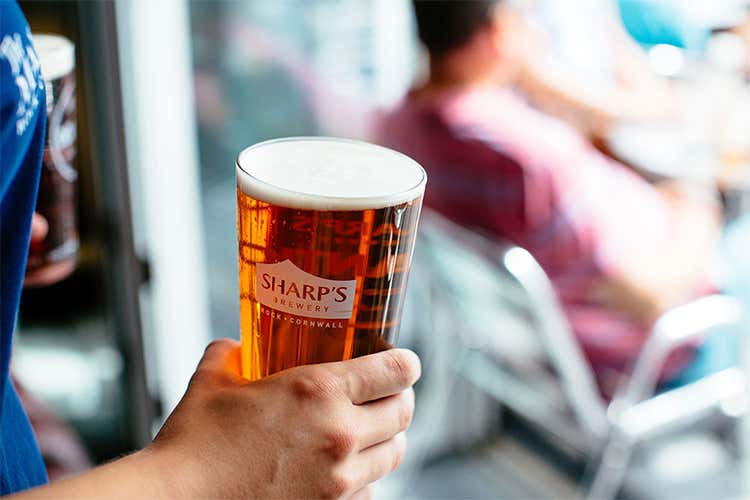 Dalla Cornovaglia le novità di Interbrau Quattro birre firmate Sharp’s Brewery Dalla Cornovaglia le novità di Interbrau Quattro birre firmate Sharp’s Brewery