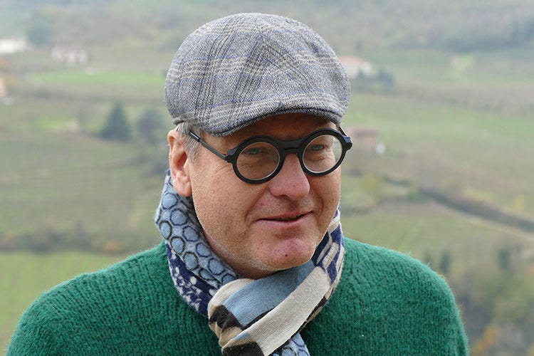 Peter Thomsen (Dalla Danimarca alle Langhe Il vino di Peter Thomsen)