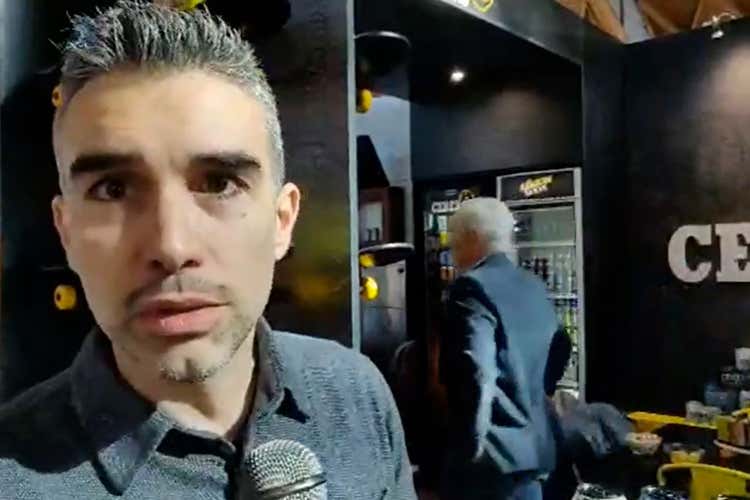 Roberto Zepponi (Dalla Pilsner all'Extreme Ten Le birre in lattina di Ceres) Roberto Zepponi (Dalla Pilsner all'Extreme Ten Le birre in lattina di Ceres)