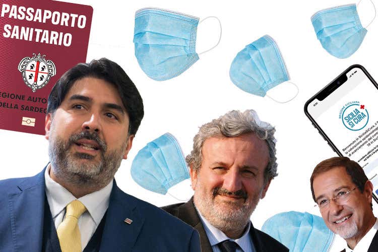 Candeggina e app di quartiere Tante idiozie per allontanare il virus Candeggina e app di quartiere Tante idiozie per allontanare il virus