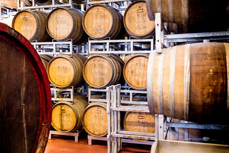 (Dalla cessione al progetto Collerosso Birra del Borgo non si slega dal territorio)