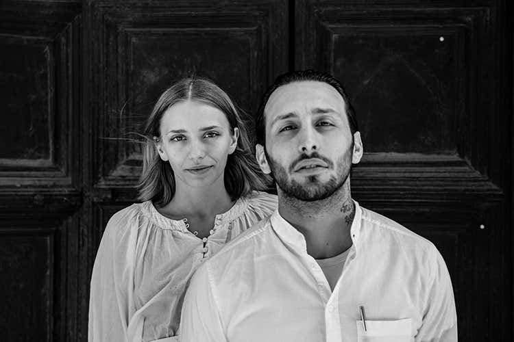 Isabella Pot&igrave; e Floriano Pellegrino - Dalla cucina... al rugby Le tante facce di Isabella Pot&igrave;