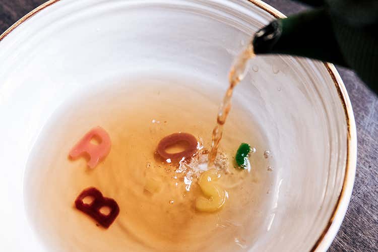 Dalla cucina... al rugby Le tante facce di Isabella Pot&igrave;