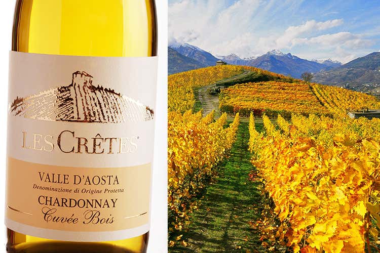 Dalla cura per i dettagli nasce lo Chardonnay Cuvée Bois Dalla cura per i dettagli nasce lo Chardonnay Cuvée Bois