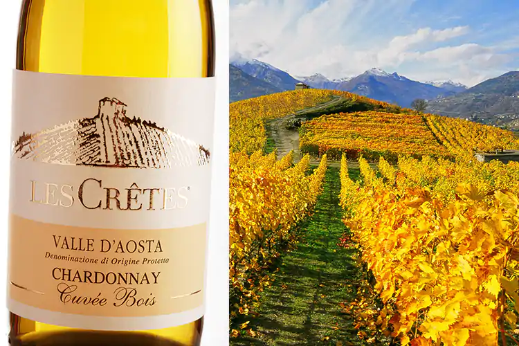 Dalla cura per i dettagli nasce lo Chardonnay Cuv&eacute;e Bois