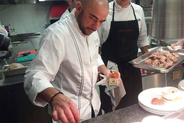 Umberto De Martino - Dalle carni Cazzamali al bollito del Florian  La ricerca della qualit&agrave; &egrave; il filo conduttore