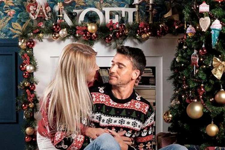 Damiano Carrara con la fidanzata - Damiano Carrara si sposa. Il pasticcere sex symbol va all'altare Damiano Carrara con la fidanzata - Damiano Carrara si sposa. Il pasticcere sex symbol va all'altare