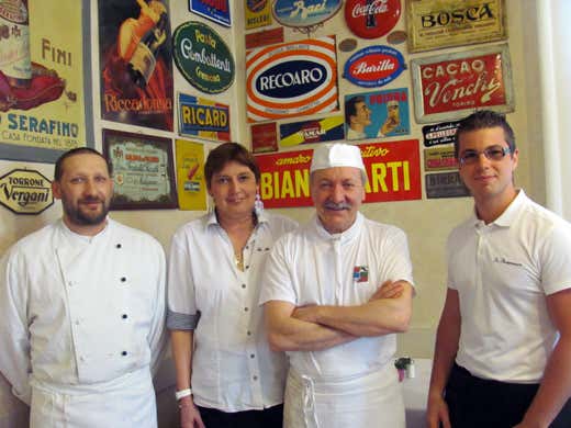 da sinistra: Werner Daminelli Milena e Alan Sartirani e Gianluca Maffeis da sinistra: Werner Daminelli Milena e Alan Sartirani e Gianluca Maffeis