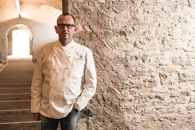 Daniel Facen Focus sulla cucina molecolare&nbsp;&nbsp; Gli scenari di Longino