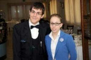 Daniele Capuzzi e Mirjam Moretto
