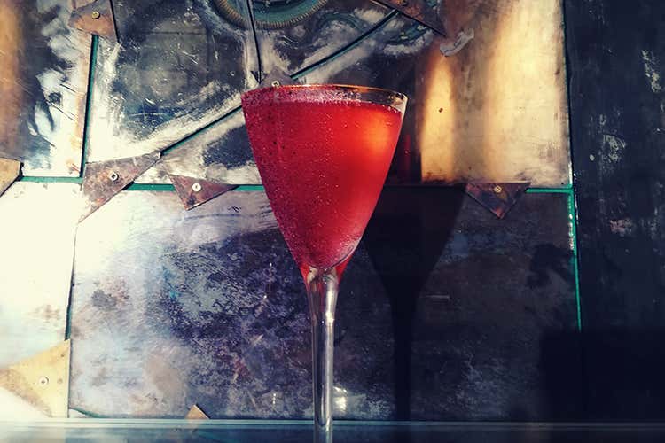 Un drink scaccia stress e paure Forbidden Desire Un drink scaccia stress e paure Forbidden Desire