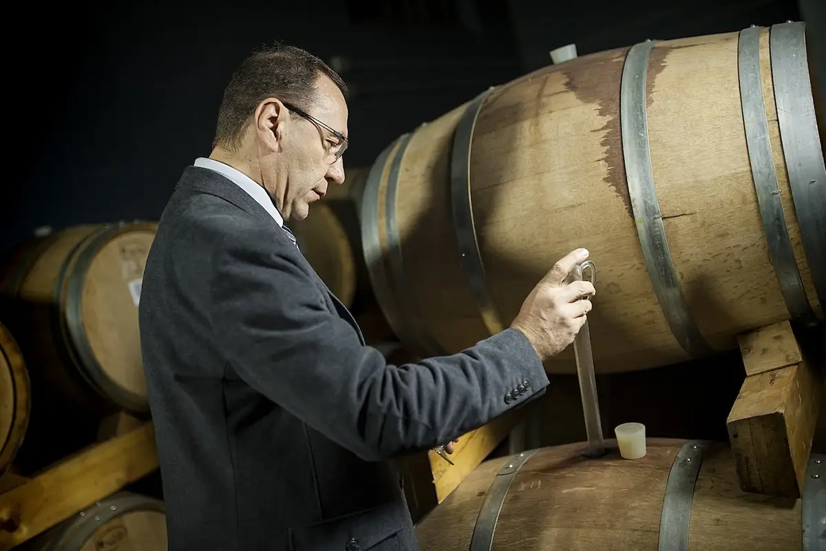 Daniele Accordini Caro prezzi nel vino: il Valpolicella Classico rischia l'uscita dal mercato