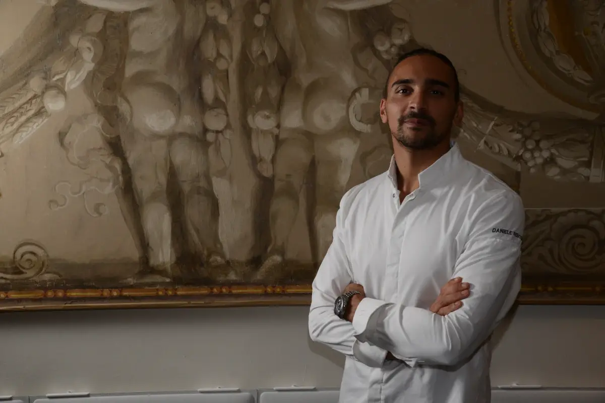 Il cuoco di Hostaria Ducale, Daniele Rebosio Le recensioni negative vanno rimosse: Google condannato a Genova