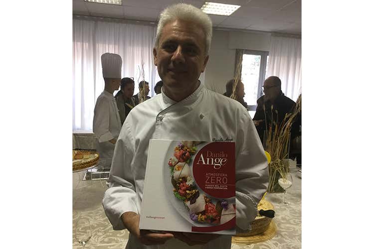 Danilo Ang&egrave; - Atmosfera Zero bassa temperatura