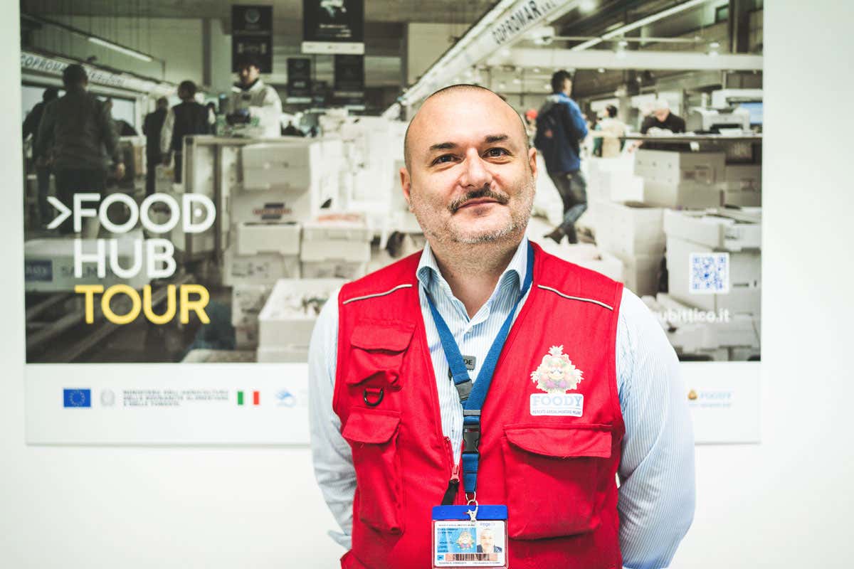 Qualità e sicurezza, le parole d'ordine del Mercato ittico di Milano Qualità e sicurezza, le parole d'ordine del Mercato ittico di Milano