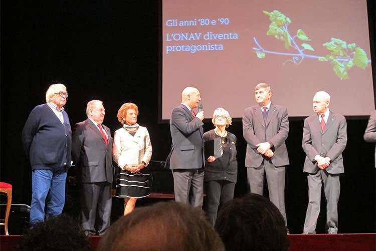 Danza, teatro e un libro sulla storia dei 65 anni dell'associazione Onav
