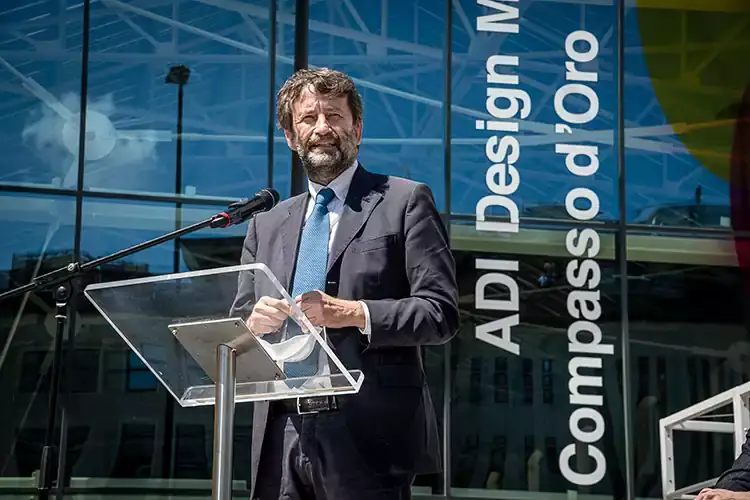 Dario Franceschini L&rsquo;Adi Design Museum &egrave; una realt&agrave; Milano torna a respirare cultura