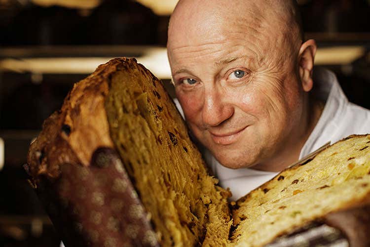 Dario Loison - Il progetto artigiano di Dario Loison Panettoni che portano convivialità Dario Loison - Il progetto artigiano di Dario Loison Panettoni che portano convivialità