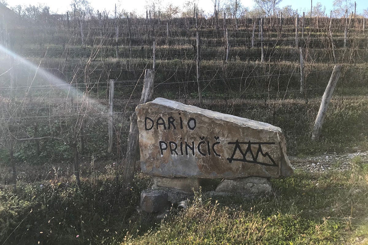 Azienda agricola Dario Princic