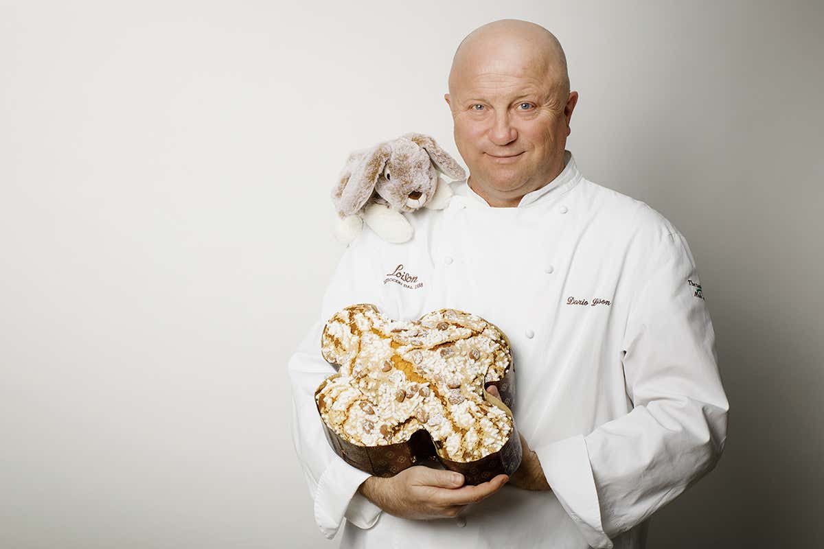 Colomba Tiramisù: Loison trasforma il dessert italiano più famoso in un lievitato