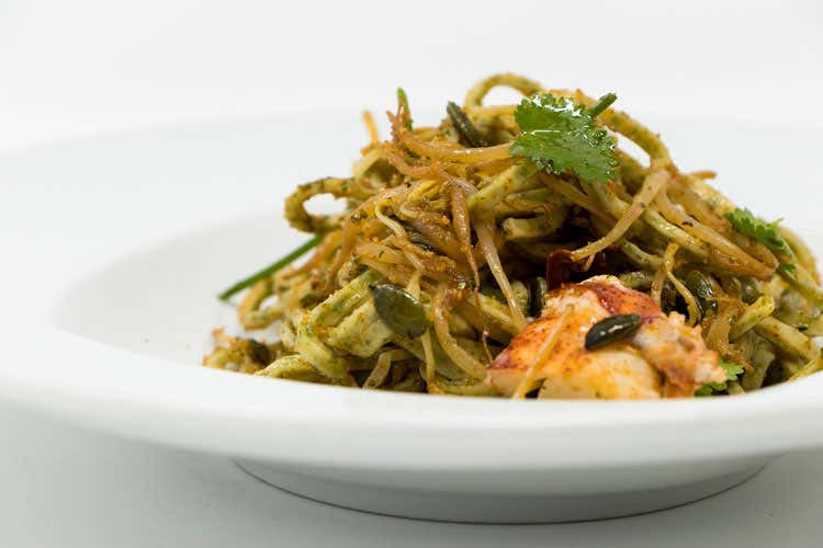 (Daruma, 8 piatti firmati da Barbieri Ad ogni stagione, due proposte ad hoc)