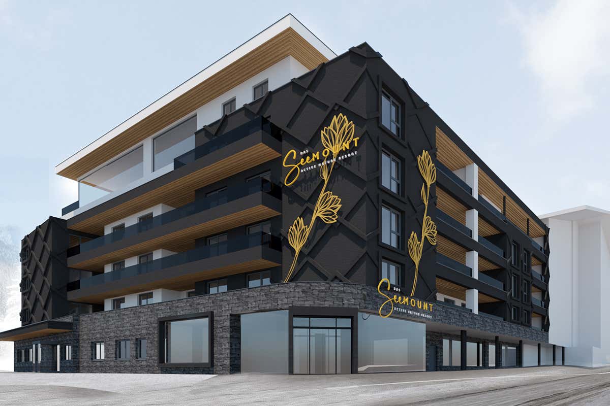 Das SeeMount Nuove aperture in Tirolo: le proposte pi&ugrave; cool per l&rsquo;inverno