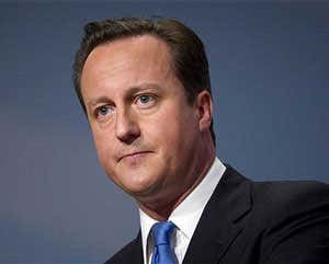 David Cameron