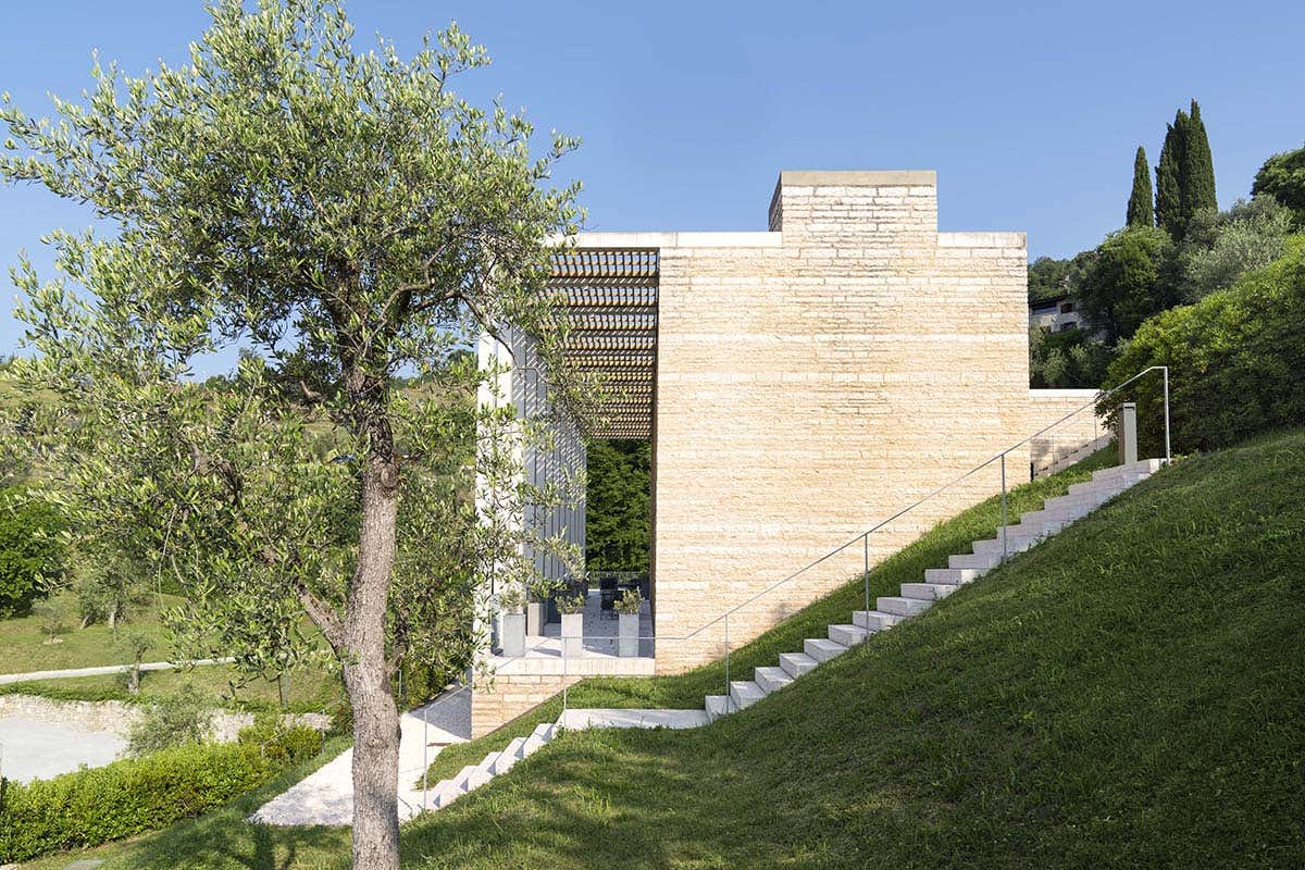 David Chipperfield Nord Per gli archistar il nuovo Eden è una villa sul lago