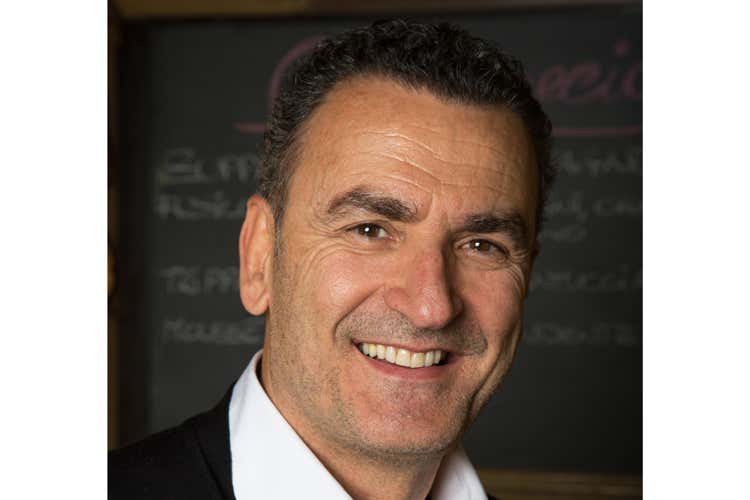David Ranucci - David Ranucci, un laziale nel mondo «Fare l’oste è un servizio» David Ranucci - David Ranucci, un laziale nel mondo «Fare l’oste è un servizio»
