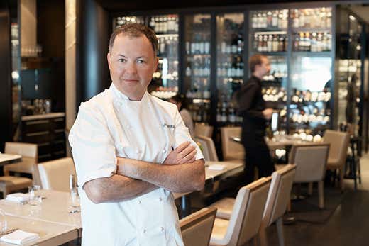 David Hawksworth David Hawksworth
