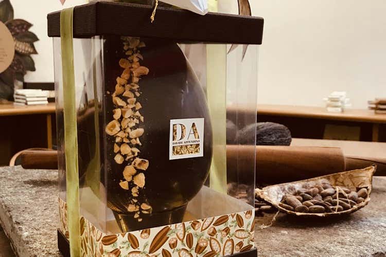 Le uova di Pasqua sfilano on line grazie ai cioccolatieri torinesi