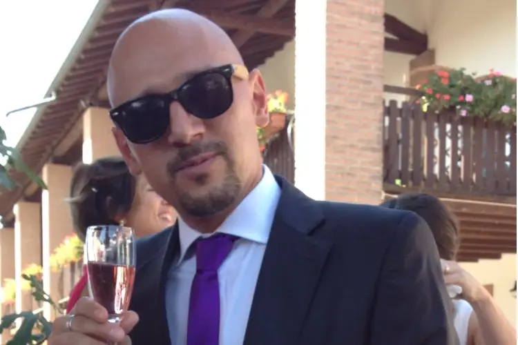 Davide Fontana, 43 anni food blogger per passione Omicidio di Brescia: il killer &egrave; un food blogger
